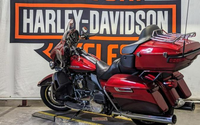 2018 Harley-Davidson® FLHTK - Ultra Limited