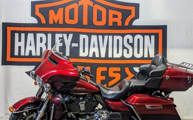 2018 Harley-Davidson® FLHTK - Ultra Limited