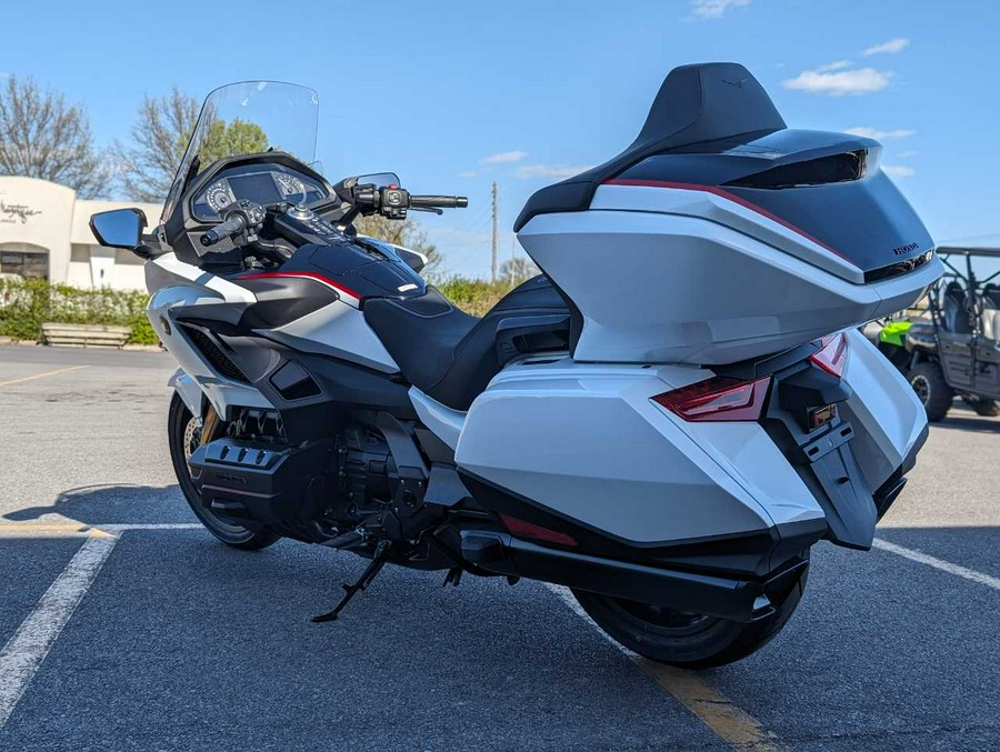 2024 Honda Gold Wing® Tour Automatic DCT