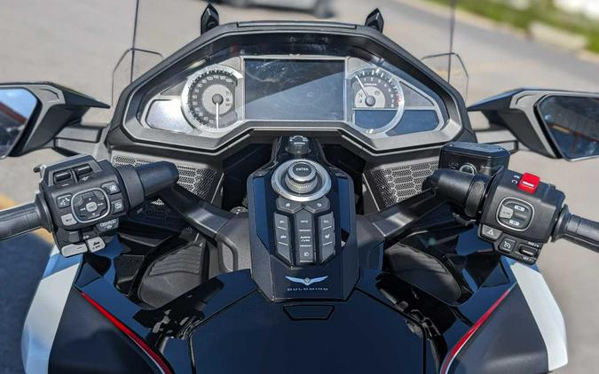 2024 Honda Gold Wing® Tour Automatic DCT