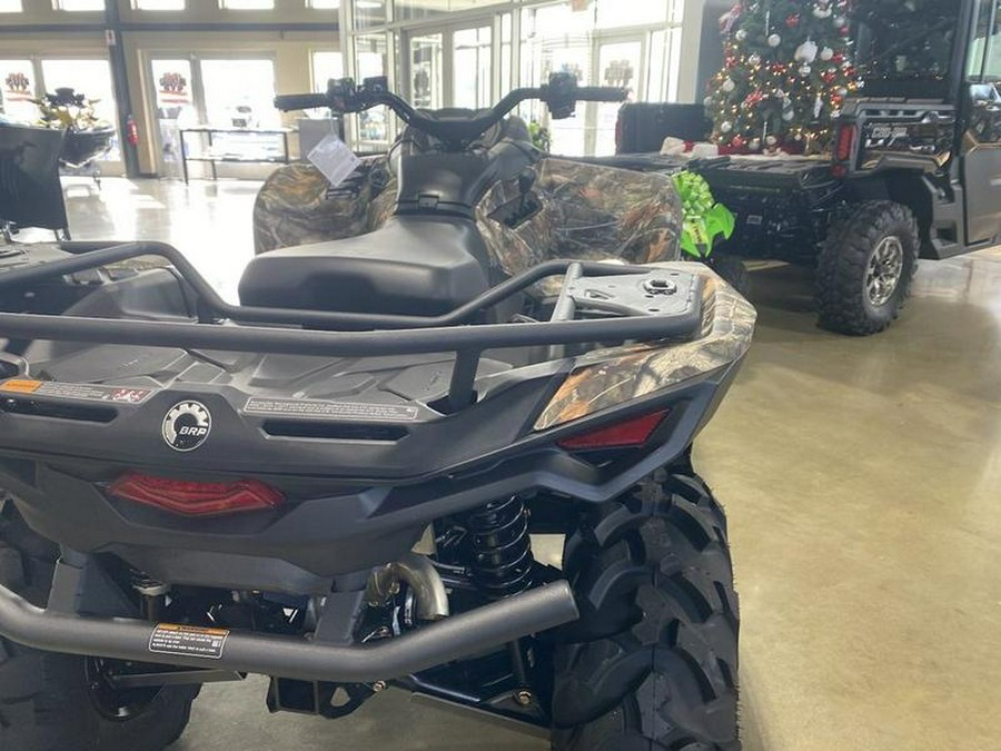 2023 Can-Am® Outlander Pro Hunting Edition HD5