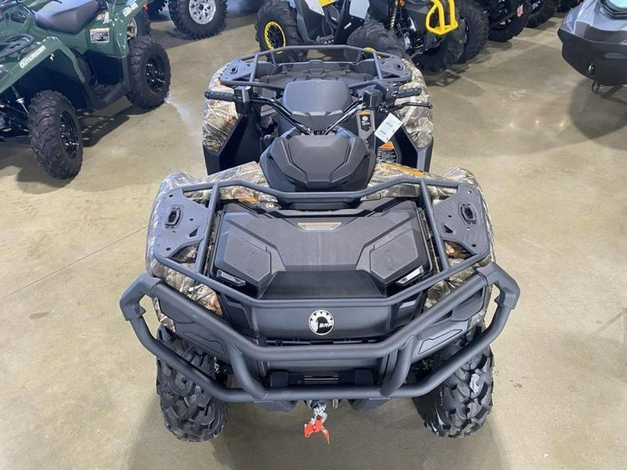 2023 Can-Am® Outlander Pro Hunting Edition HD5