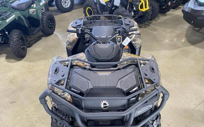 2023 Can-Am® Outlander Pro Hunting Edition HD5