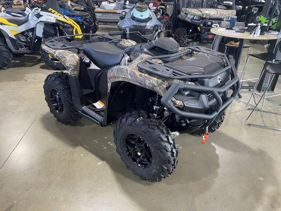 2023 Can-Am® Outlander Pro Hunting Edition HD5