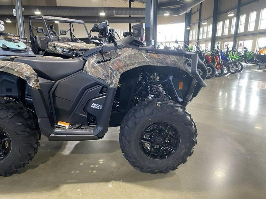 2023 Can-Am® Outlander Pro Hunting Edition HD5