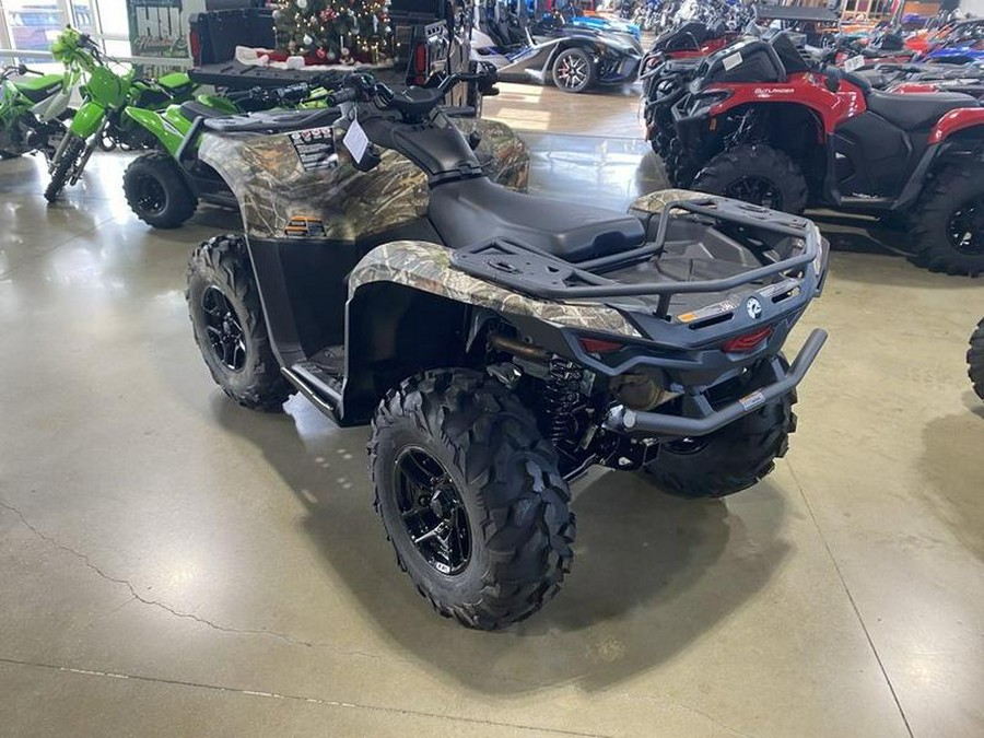 2023 Can-Am® Outlander Pro Hunting Edition HD5