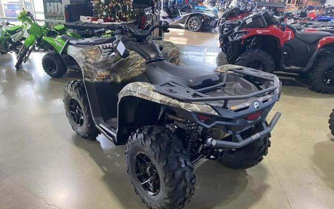 2023 Can-Am® Outlander Pro Hunting Edition HD5