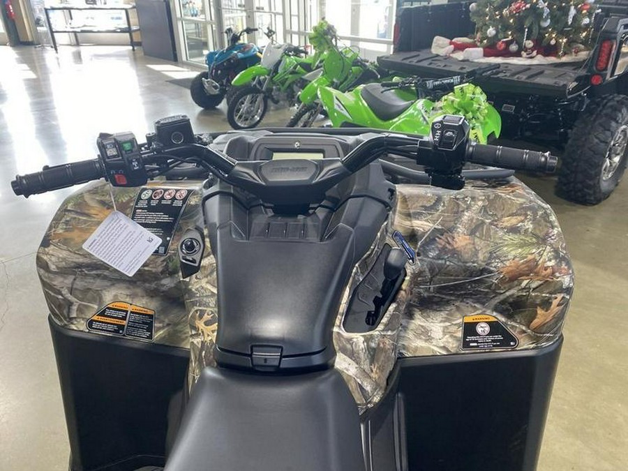 2023 Can-Am® Outlander Pro Hunting Edition HD5