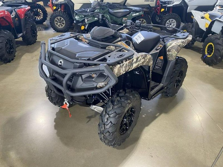 2023 Can-Am® Outlander Pro Hunting Edition HD5