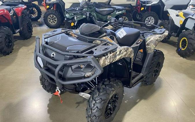 2023 Can-Am® Outlander Pro Hunting Edition HD5