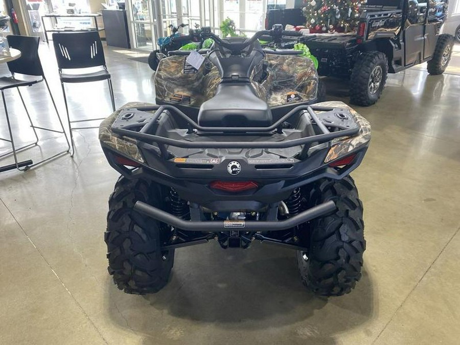 2023 Can-Am® Outlander Pro Hunting Edition HD5