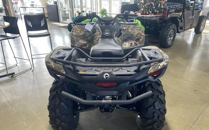 2023 Can-Am® Outlander Pro Hunting Edition HD5