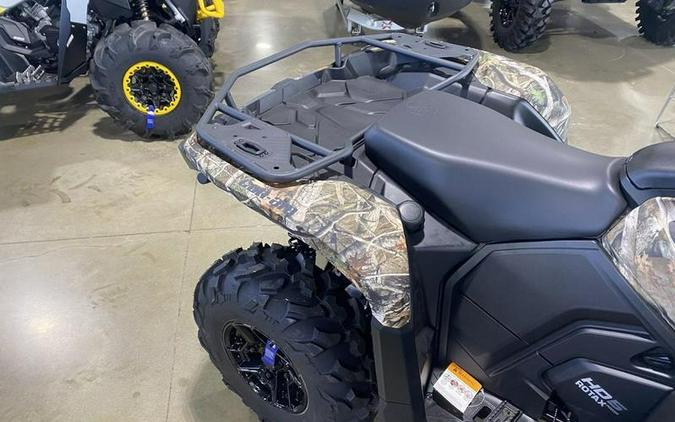 2023 Can-Am® Outlander Pro Hunting Edition HD5