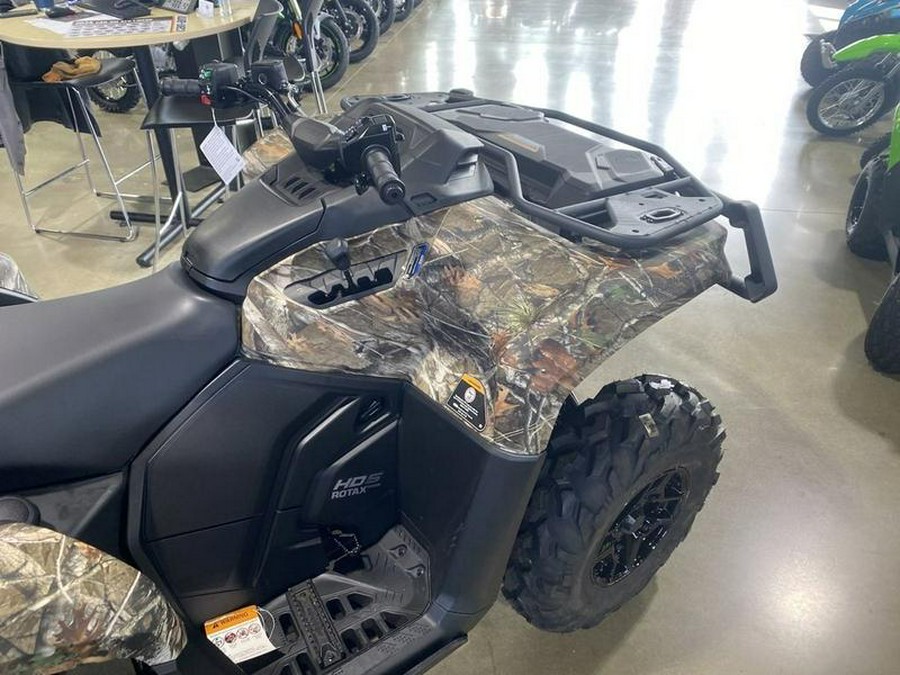 2023 Can-Am® Outlander Pro Hunting Edition HD5