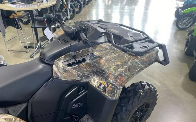 2023 Can-Am® Outlander Pro Hunting Edition HD5