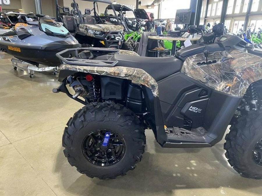 2023 Can-Am® Outlander Pro Hunting Edition HD5