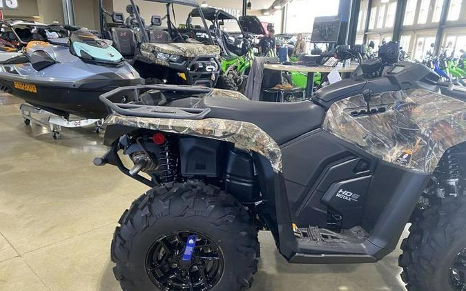 2023 Can-Am® Outlander Pro Hunting Edition HD5