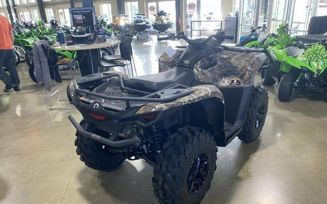 2023 Can-Am® Outlander Pro Hunting Edition HD5