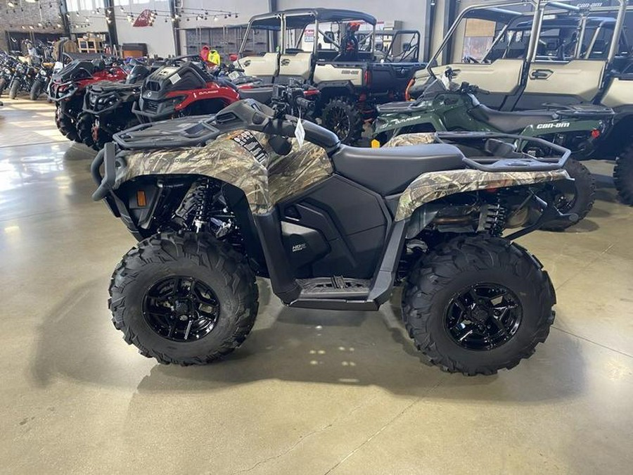 2023 Can-Am® Outlander Pro Hunting Edition HD5