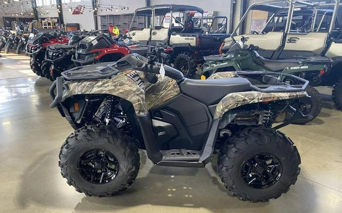 2023 Can-Am® Outlander Pro Hunting Edition HD5