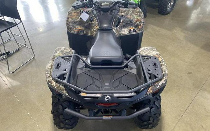 2023 Can-Am® Outlander Pro Hunting Edition HD5