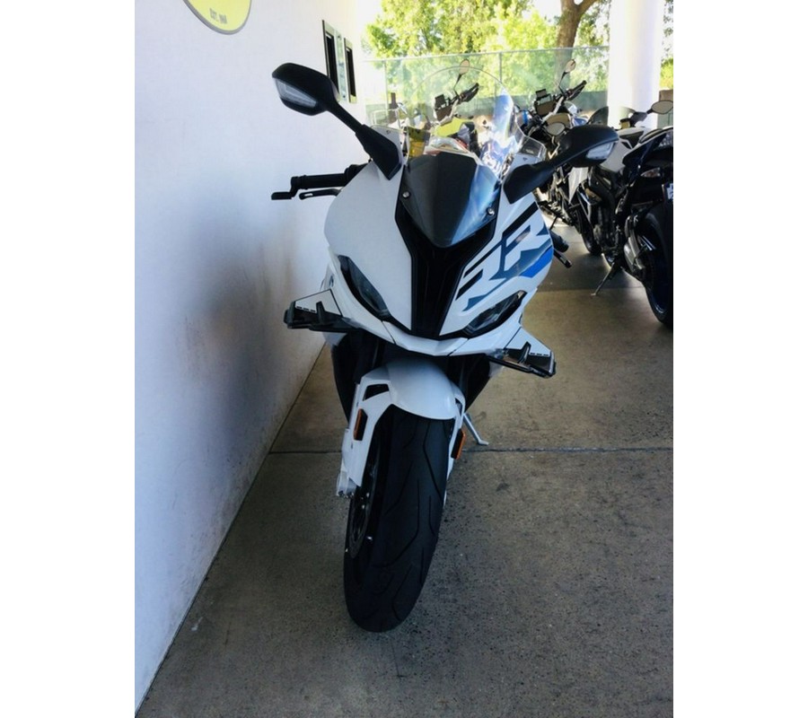 2024 BMW S 1000 RR Light White/M Motorsport