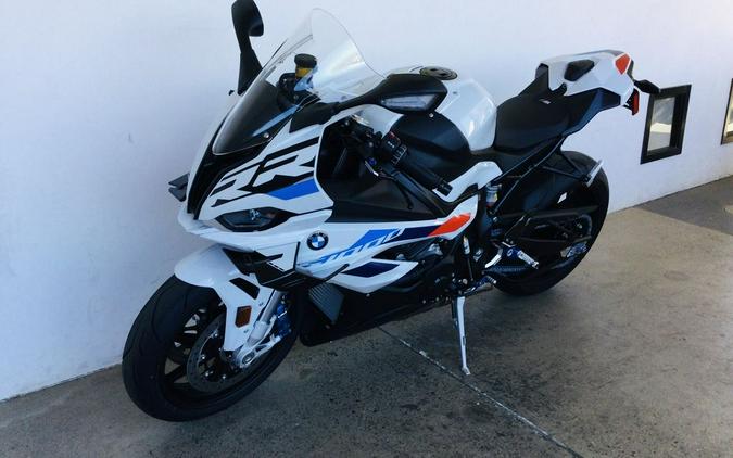 2024 BMW S 1000 RR Light White/M Motorsport