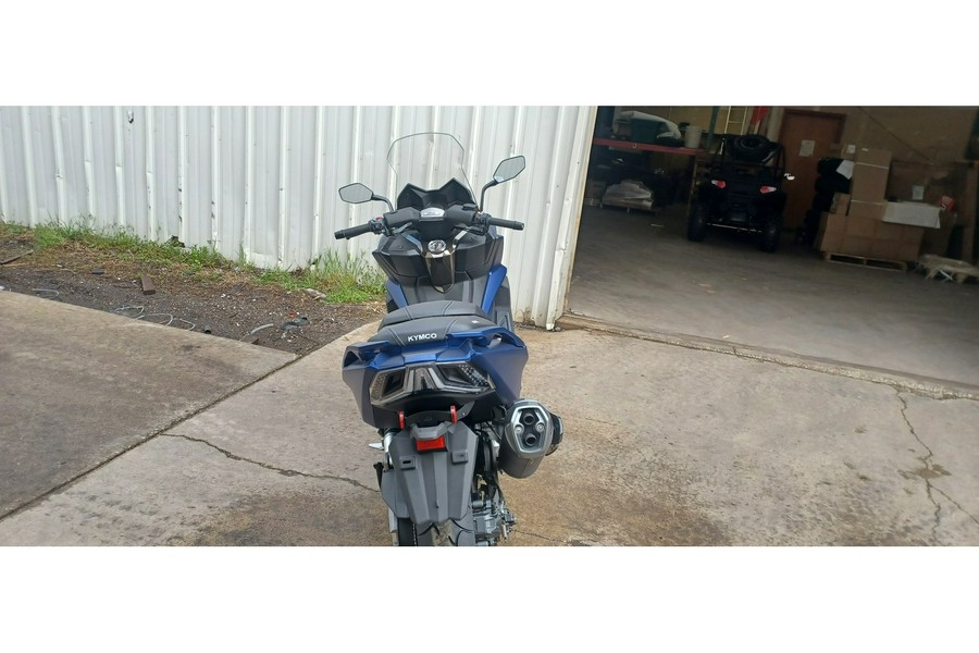 2022 KYMCO AK 550I ABS