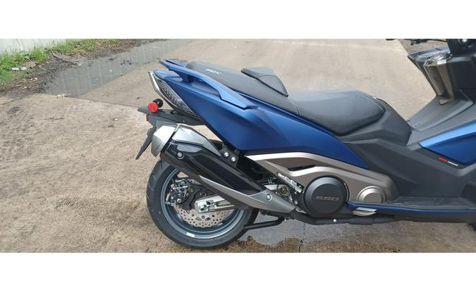 2022 KYMCO AK 550I ABS