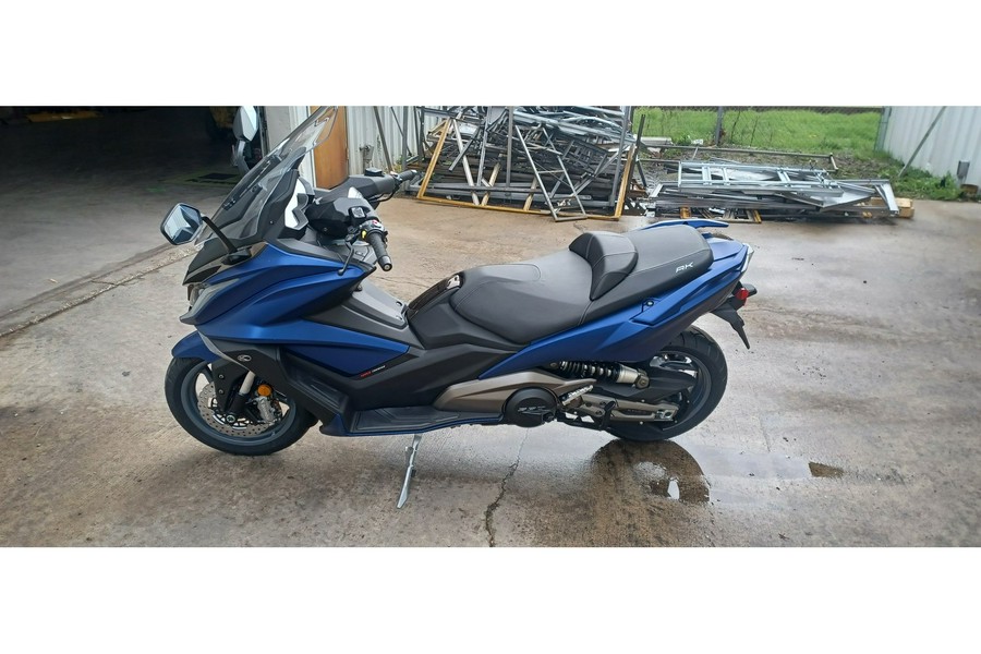 2022 KYMCO AK 550I ABS