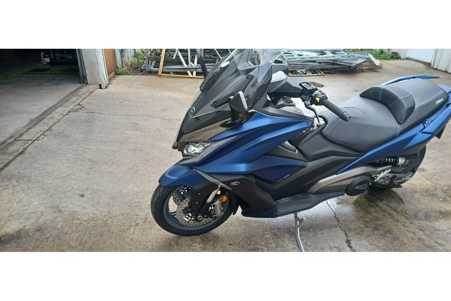 2022 KYMCO AK 550I ABS