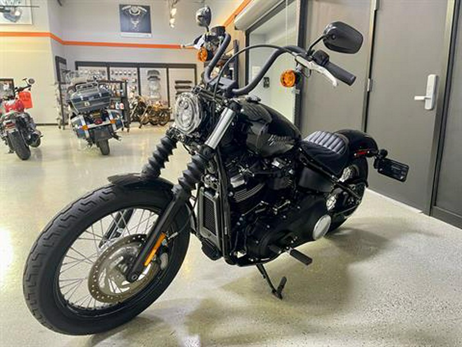 2020 Harley-Davidson Street Bob®