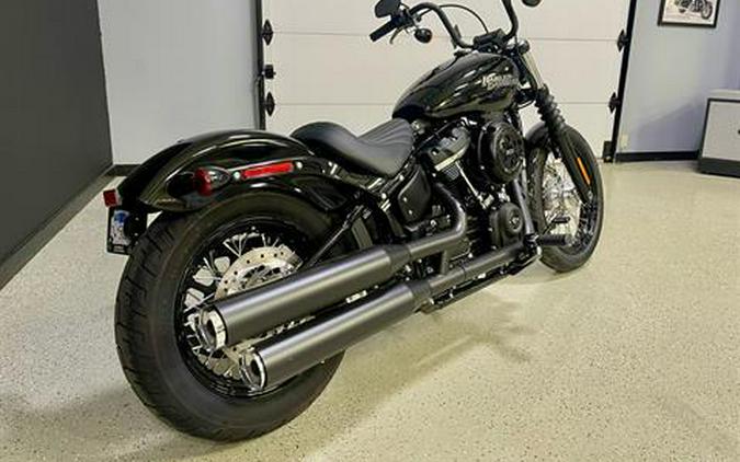 2020 Harley-Davidson Street Bob®