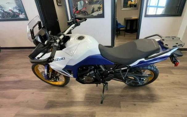 2024 Suzuki V-Strom 800DE