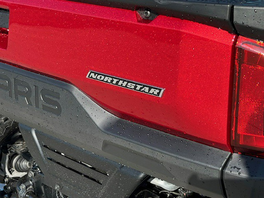 2024 Polaris Industries Ranger XD 1500 Northstar Edition Premium - Sunset Red