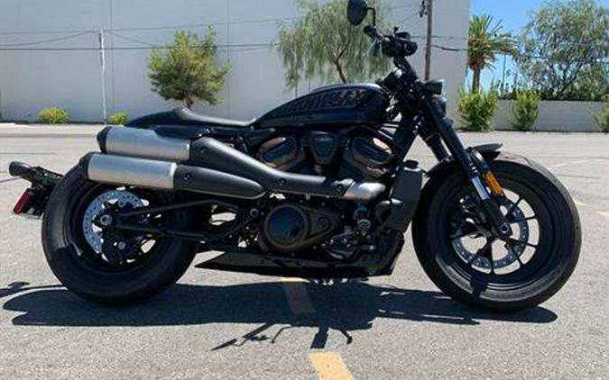 2024 Harley-Davidson Sportster® S