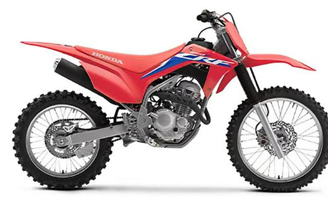 2024 Honda CRF250F