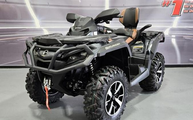 2024 Can-Am® Outlander MAX Limited 1000R