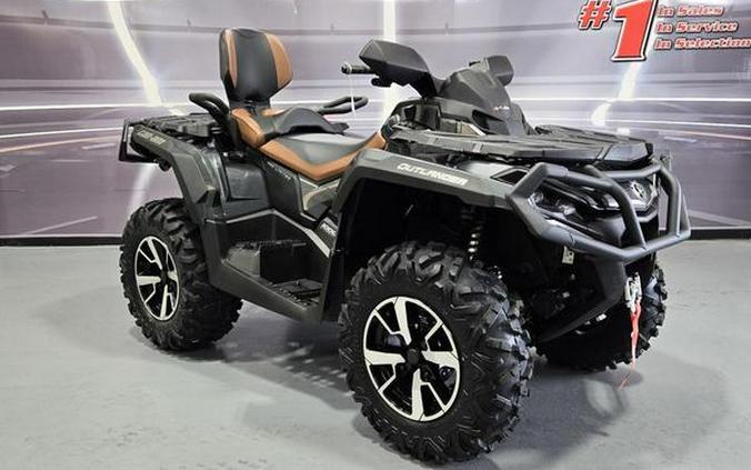 2024 Can-Am® Outlander MAX Limited 1000R