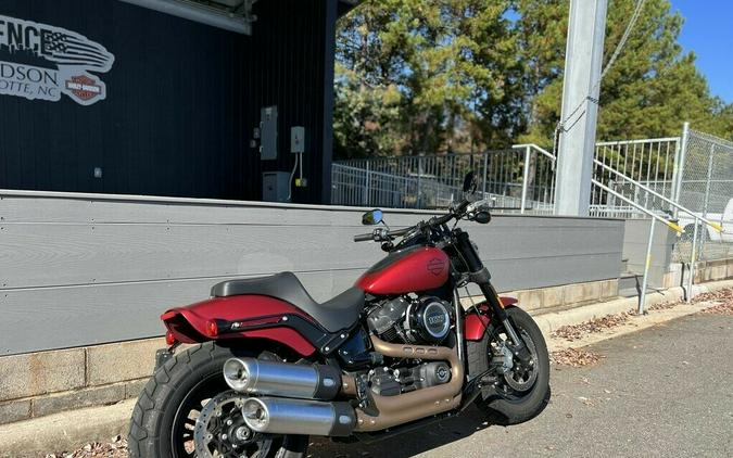 FXFB 2019 Fat Bob 107