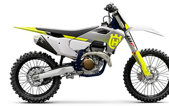 2024 Husqvarna FC 350