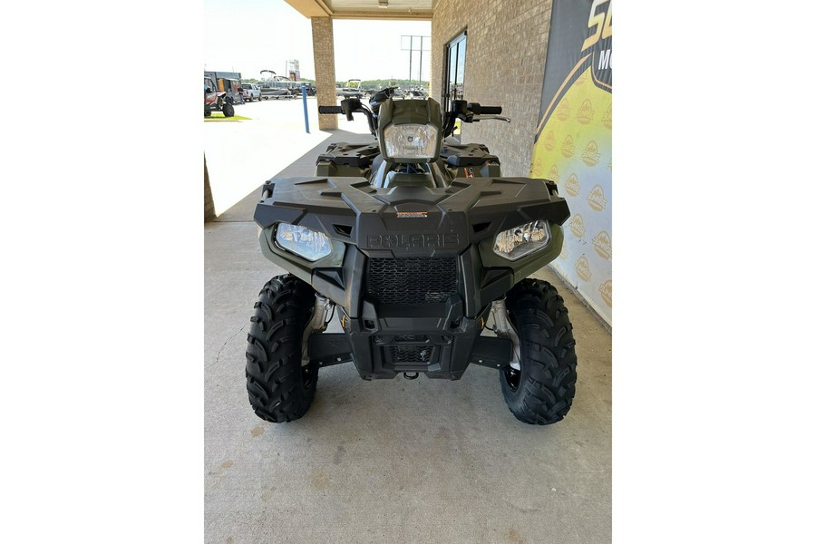 2020 Polaris Industries Sportsman 450 H.O.