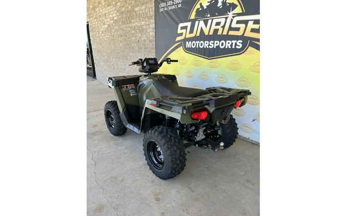 2020 Polaris Industries Sportsman 450 H.O.