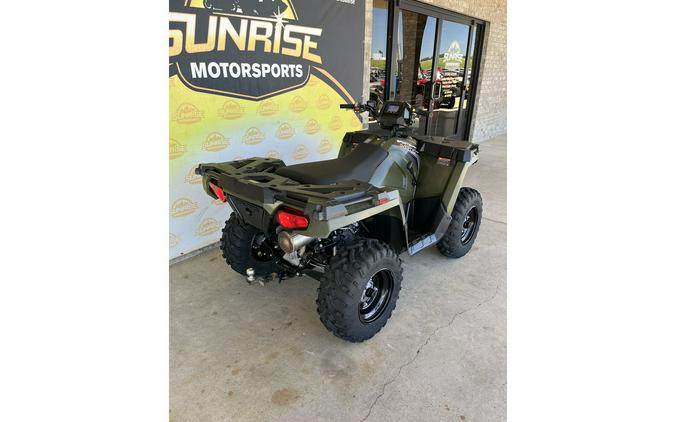 2020 Polaris Industries Sportsman 450 H.O.