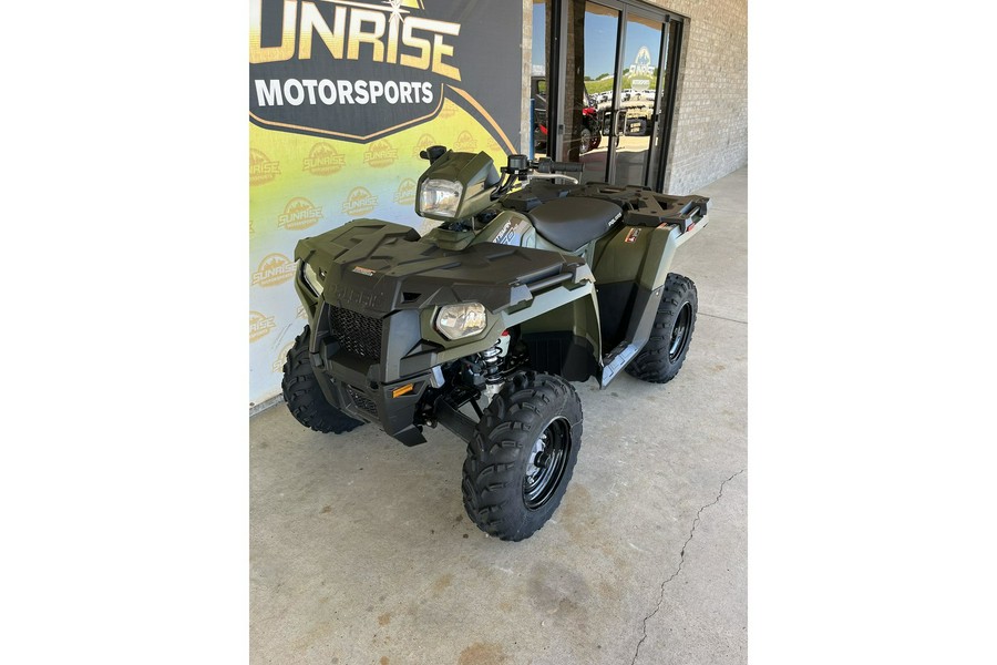 2020 Polaris Industries Sportsman 450 H.O.