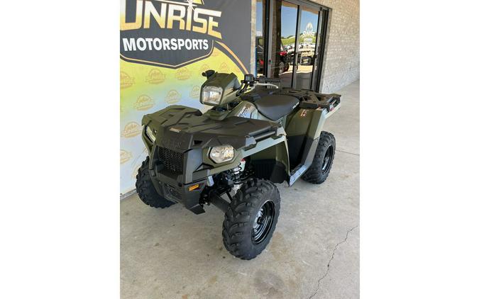 2020 Polaris Industries Sportsman 450 H.O.