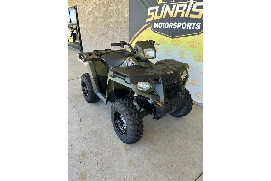 2020 Polaris Industries Sportsman 450 H.O.