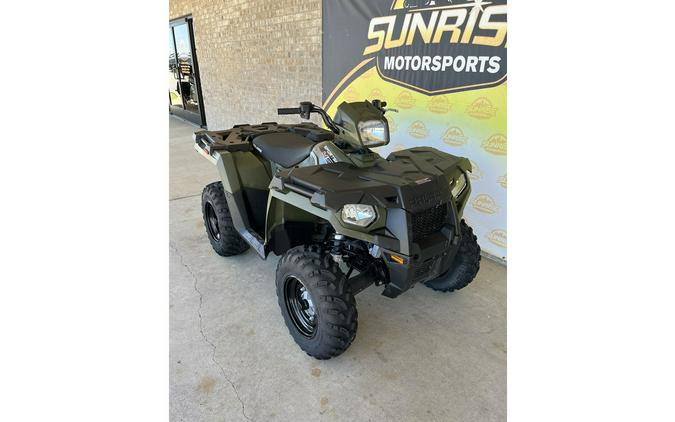 2020 Polaris Industries Sportsman 450 H.O.