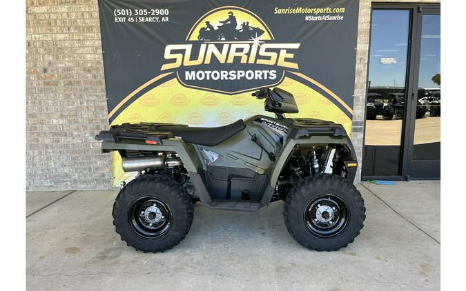 2020 Polaris Industries Sportsman 450 H.O.