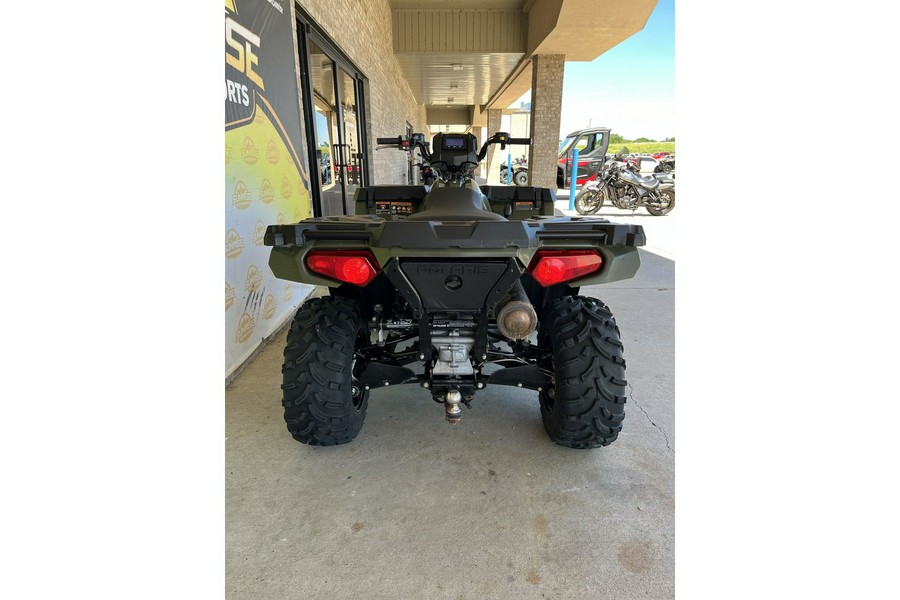 2020 Polaris Industries Sportsman 450 H.O.